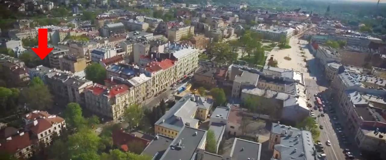 Apartamenty Ogrodowa - Lublin 700 Esterno foto