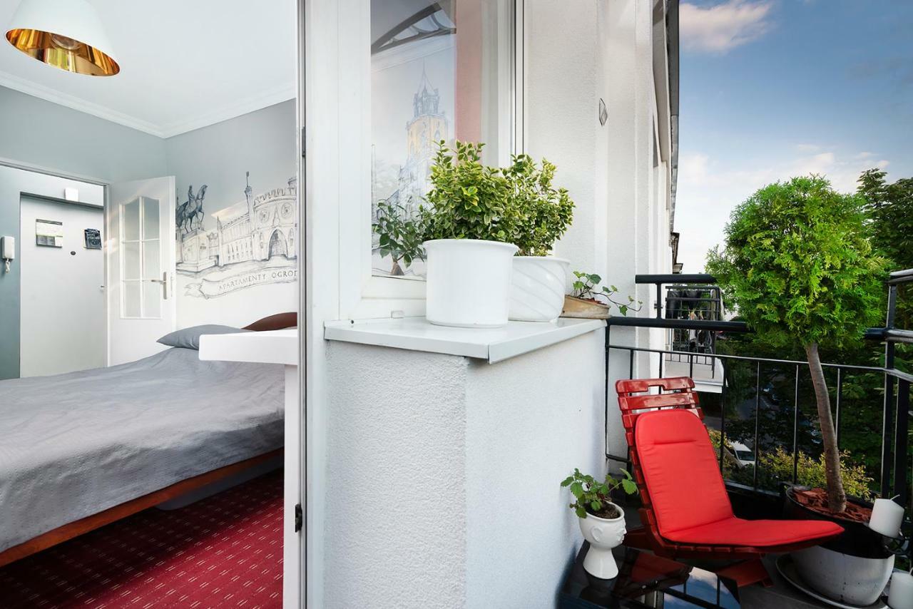 Apartamenty Ogrodowa - Lublin 700 Esterno foto