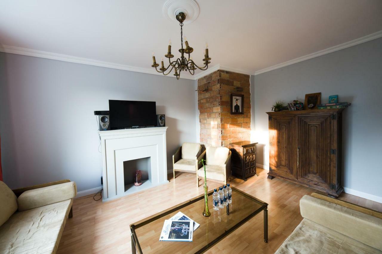 Apartamenty Ogrodowa - Lublin 700 Esterno foto