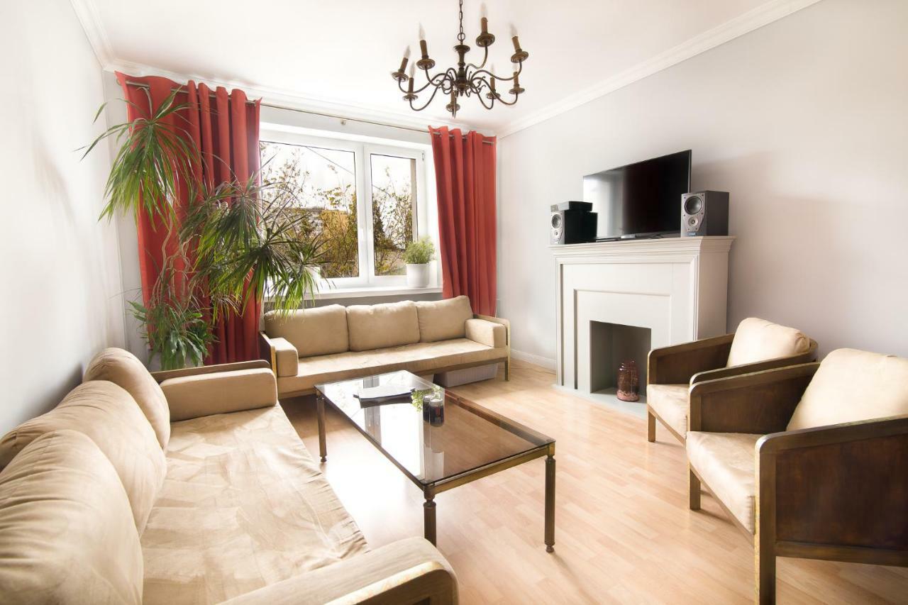Apartamenty Ogrodowa - Lublin 700 Esterno foto