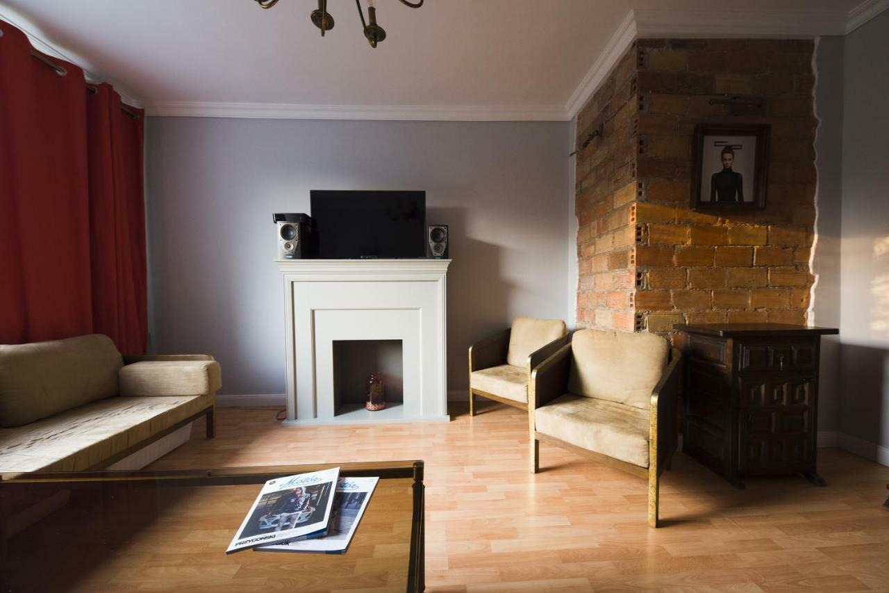 Apartamenty Ogrodowa - Lublin 700 Esterno foto