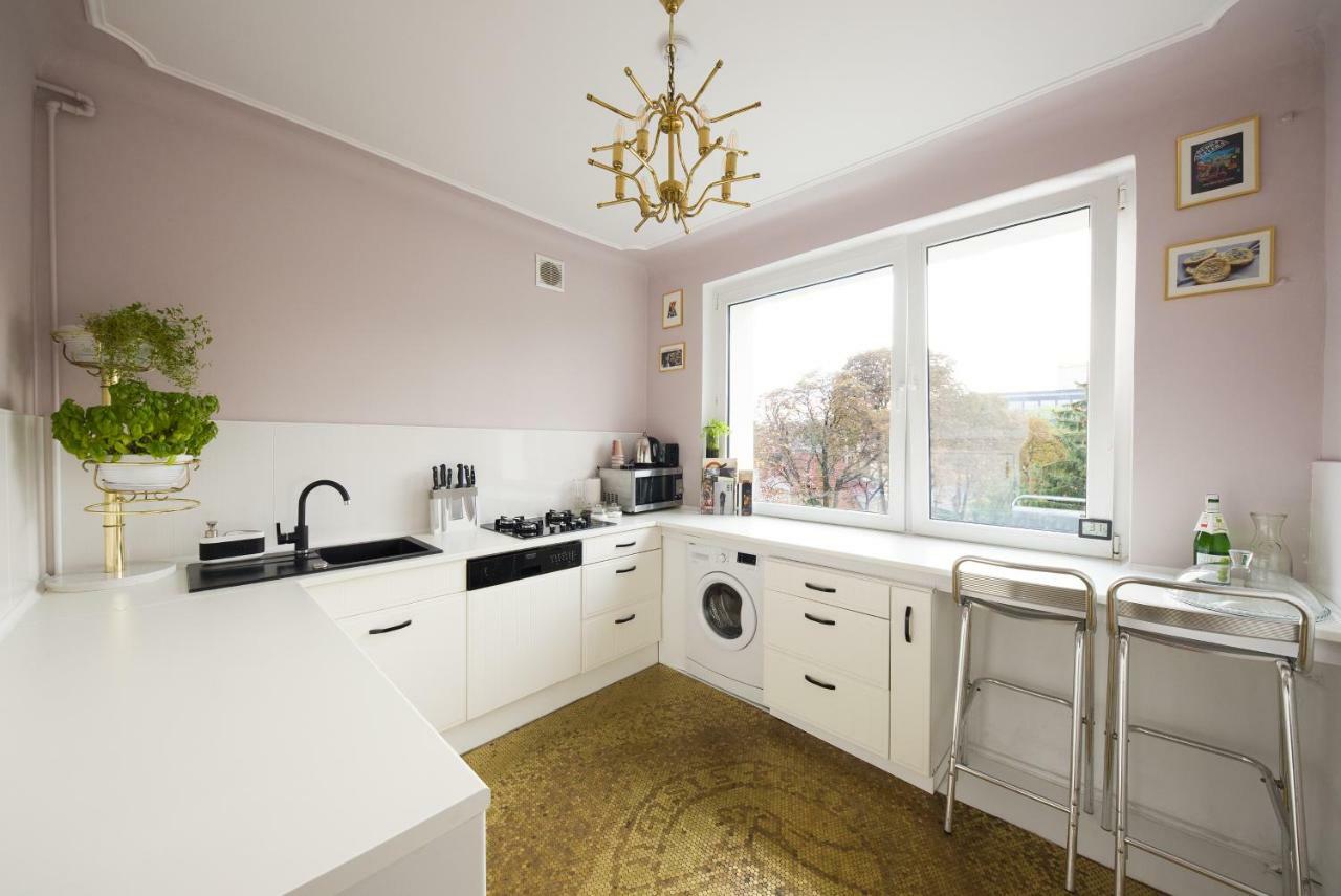 Apartamenty Ogrodowa - Lublin 700 Esterno foto