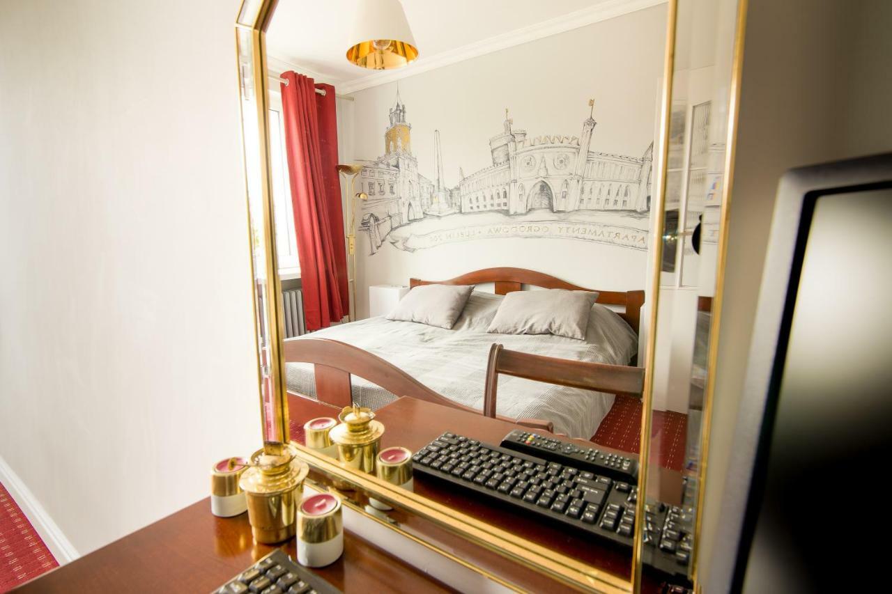 Apartamenty Ogrodowa - Lublin 700 Esterno foto