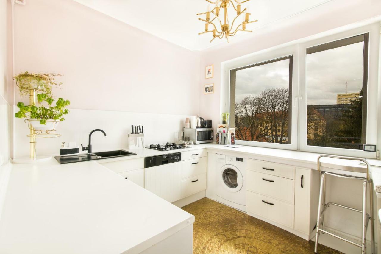 Apartamenty Ogrodowa - Lublin 700 Esterno foto